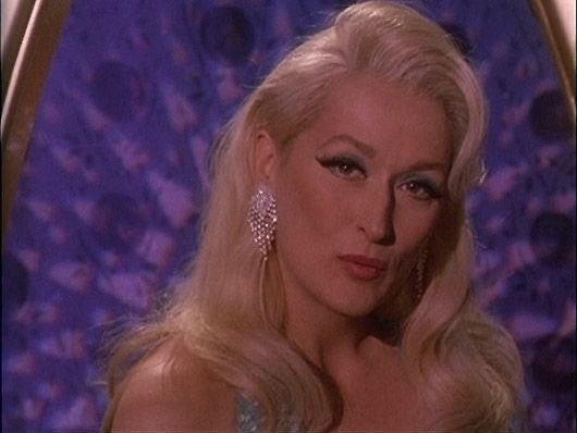 Meryl Streep characters responding to "can you buy me pads" text: a thread