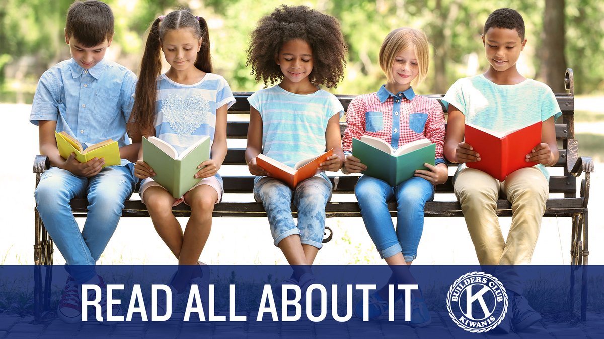 BuildersClub's tweet image. Today is #WorldBookDay, when we celebrate books and reading 📖📚. What’s your favorite book?  Take a picture and share with us. bit.ly/3eNKH99