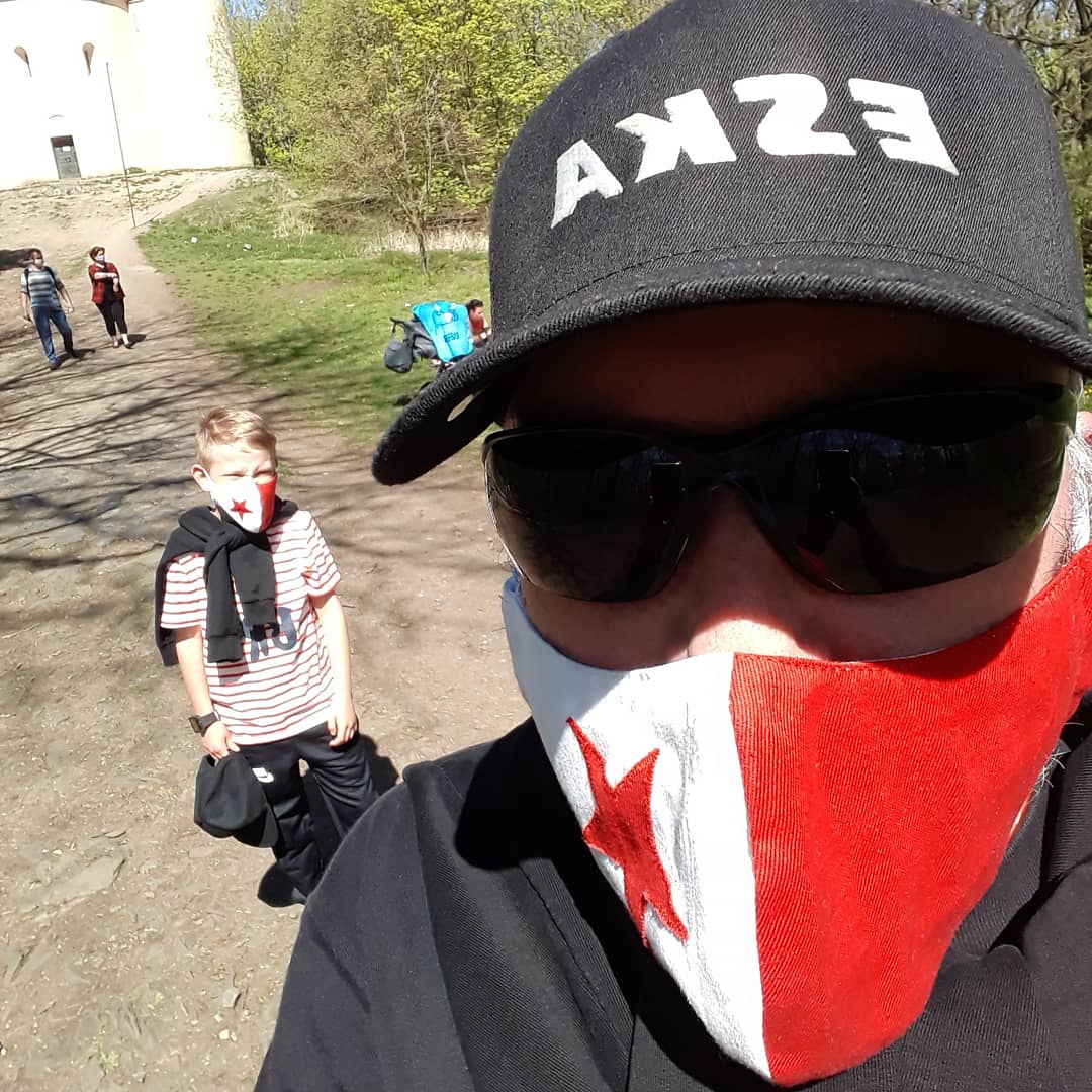 RecordsPhobia's tweet photo. Říp dobyt ..... #sks1892 #fckcovid19 https://t.co/IgvgtWVS2o