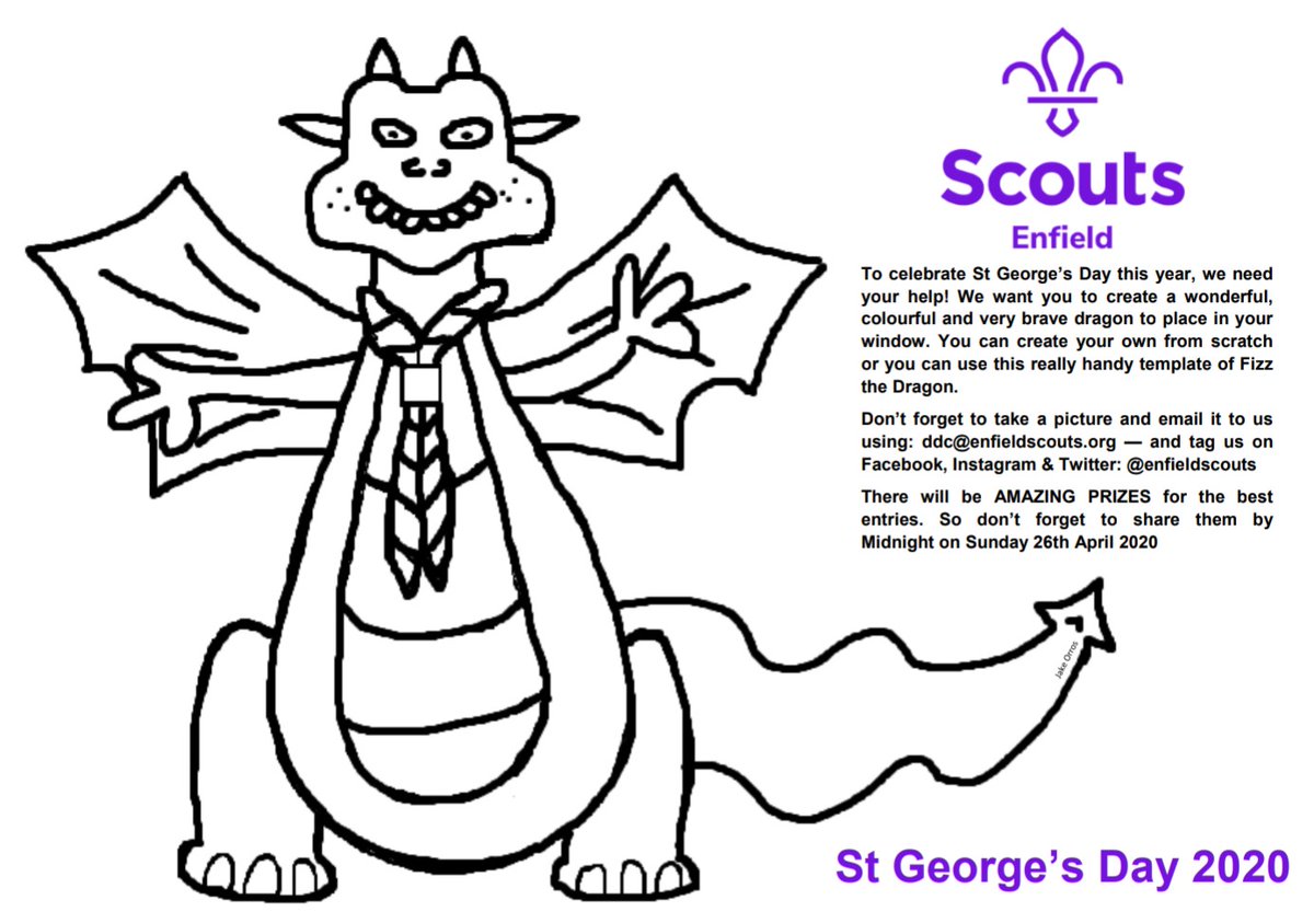 Enfield Scouts tweet media