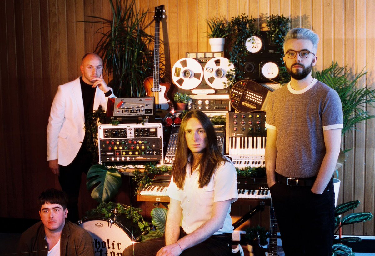 kexp's tweet image. "Now more than ever, the importance and power of music is needed the world over." Glasgow's @_catholicaction deliver @loserboy's Song of the Day, "There Will Always Be A Light" from the garage rockers' latest LP 'Celebrated by Strangers' (@palosantotx). bit.ly/3cyWNBg