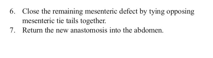 Barcelona technique for mechanic bowel anastomosis: ileostomia closure example! What technique do you use? #SoMe4Surgery <a href="/juliomayol/">Julio Mayol</a> <a href="/SWexner/">Steven D Wexner MD, PhD</a> <a href="/MarkSoliman/">Mark Soliman, MD, MBA</a> <a href="/salo75/">Salomone Di Saverio MD PhD FACS FRCS (Eng)</a> <a href="/pferrada1/">Paula Ferrada MD FACS FCCM MAMSE</a> <a href="/herbchen/">herb chen</a> @CAHarrisMD <a href="/almagoch/">Alberto</a> <a href="/MISIRG1/">MISIRG</a>
