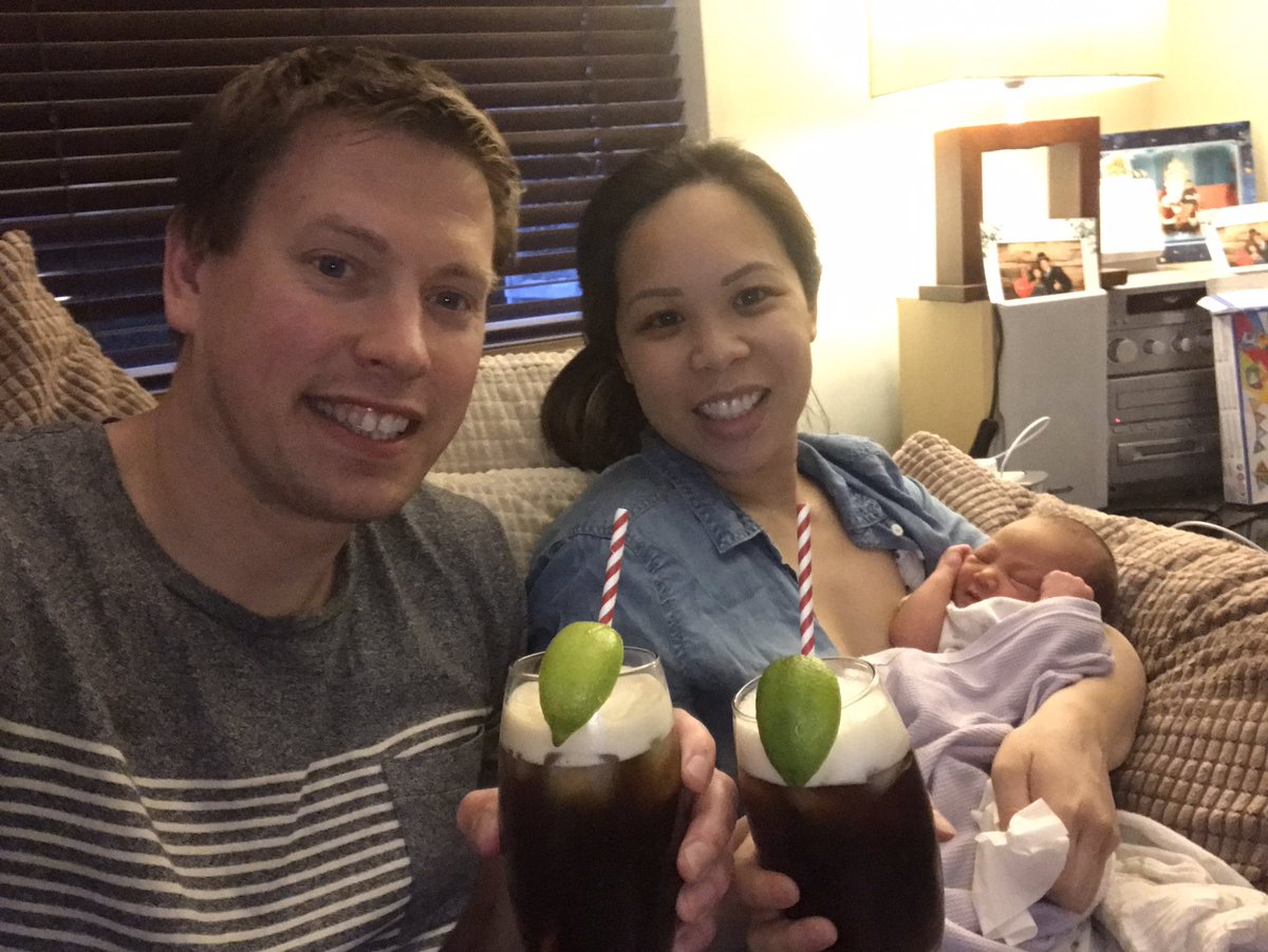 bryn_emans's tweet photo. Had a very special delivery the other day and then my great friend @MattEngland84 bought round a lovely bottle of #SunRum to help celebrate with all the extras to make a delicious #PinaLibre - Thanks You!! https://t.co/0PGogiP8TX