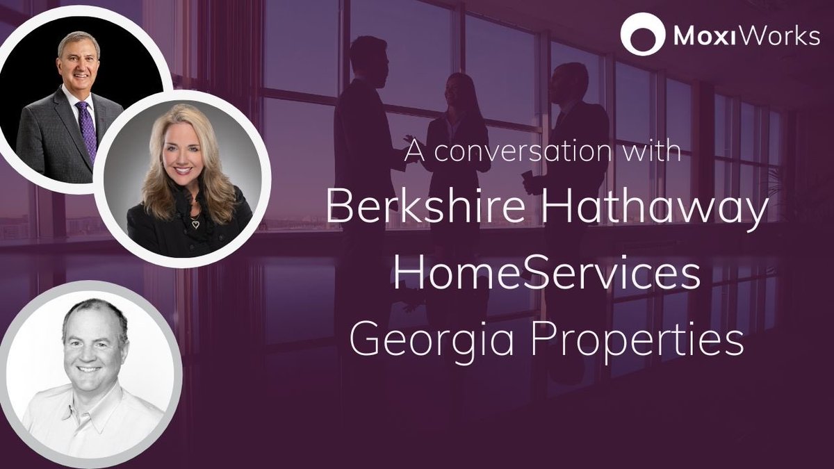 Despite shelter-in-place, @bhhsgeorgia increases performance and productivity

Watch our conversation with them here: bit.ly/3byQ9uI