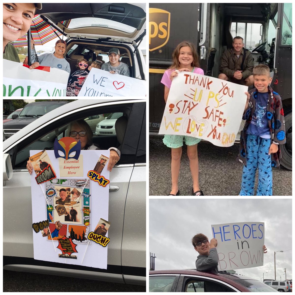 UPSBowlingGreen tweet media