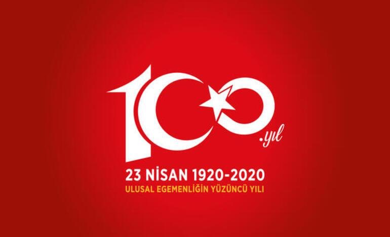 Milli irademizin aziz tecelligâhı Türkiye Büyük Millet Meclisi'mizin 100. yıldönümü ve Ulusal Egemenlik ve Çocuk Bayramımız kutlu olsun.