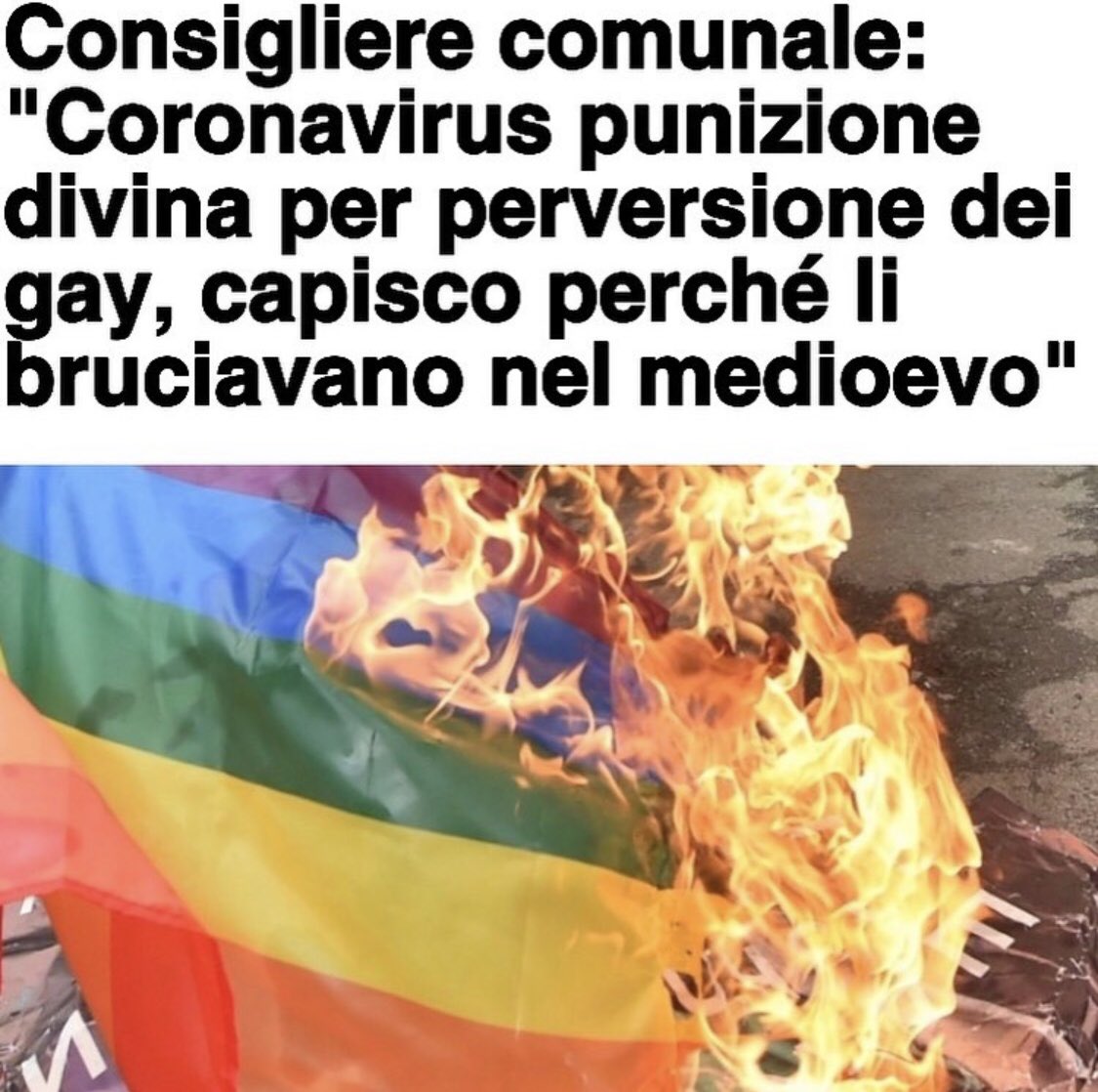 annaritaman1's tweet photo. #fabiotuiach una vergogna per l’umanità! https://t.co/uX1lGpEIDH
