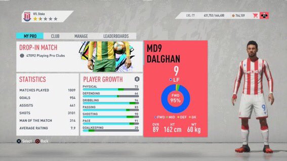 ProClubsMD9 tweet media