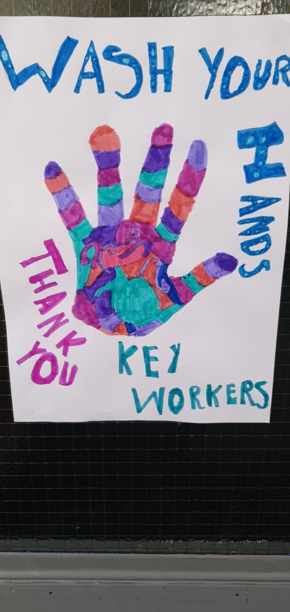 SteveWEngineer's tweet photo. @NetworkRailEUS Katie age 10 https://t.co/VUI3CwQXzI