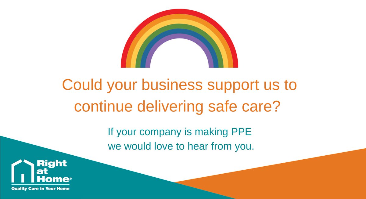 We’ve seen great stories of companies playing their part to support #keyworkers by using their resources to make #PPE such as disposable #facemasks and #visors. If your company can help, or if you know someone who could support us, we would love for you to get in touch.