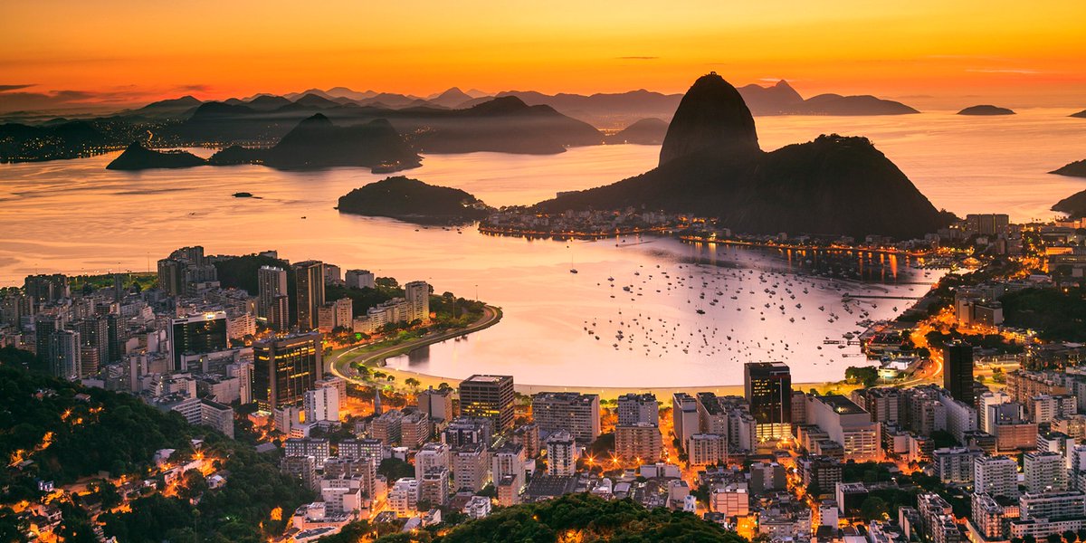 • New Angel •Rio de Janeiro, Brazil