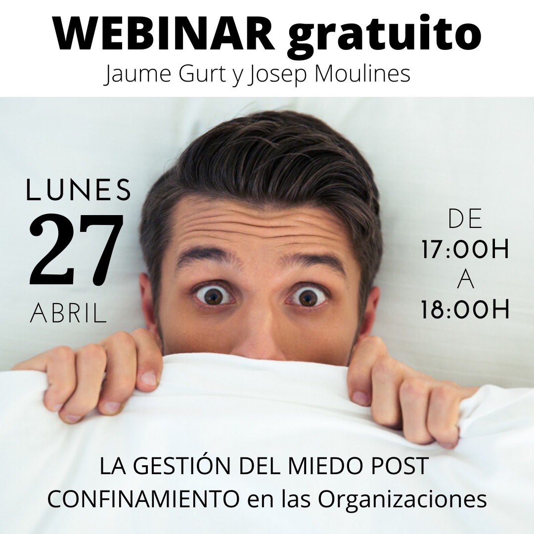 Apuntarse aqui bit.ly/Webinar27042020