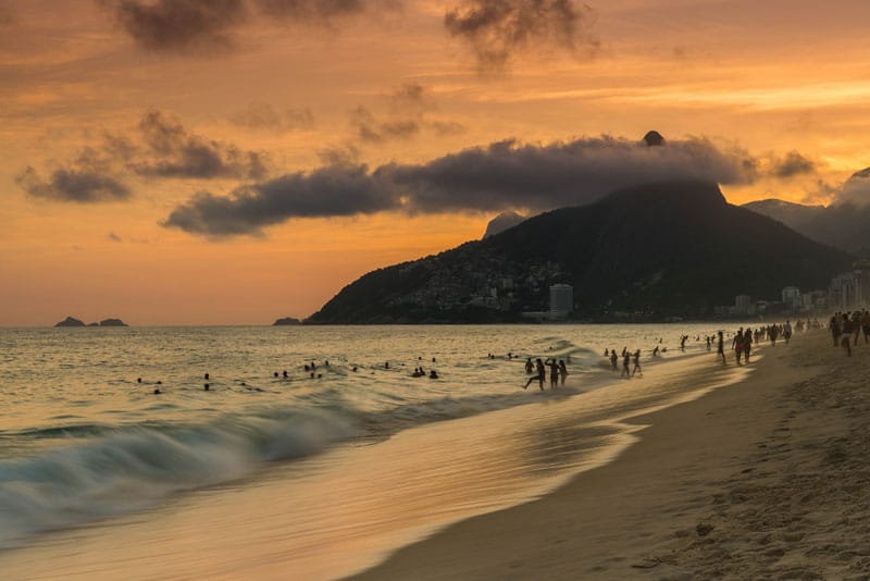 • New Angel •Rio de Janeiro, Brazil