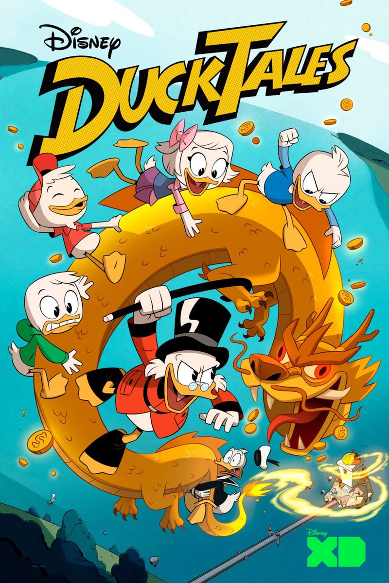 “can you buy me pads” but it’s ducktales (2017)