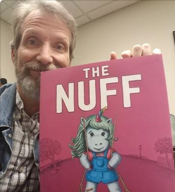 “This is quite an incredible book…I love the illustrations. It’s colorful. It’s inviting. It’s cheerful.” - <a href="/BillMaine/">Bill Maine</a> of <a href="/access_wdun/">AccessWDUN</a> Thank you for bringing Will Waldrop on your show &amp; helping to inspire girls &amp; women to know #SHEisaNUFF  LISTEN here: nuff.us/2VP3et6