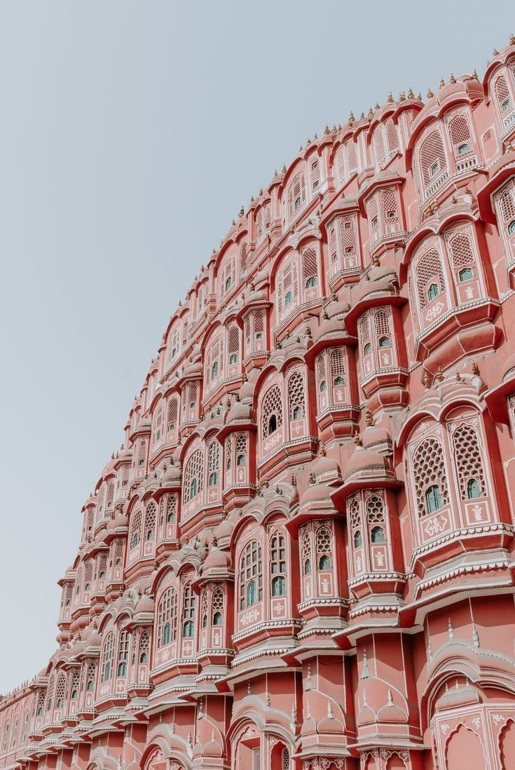 • Arms Of A Stranger •Jaipur, India
