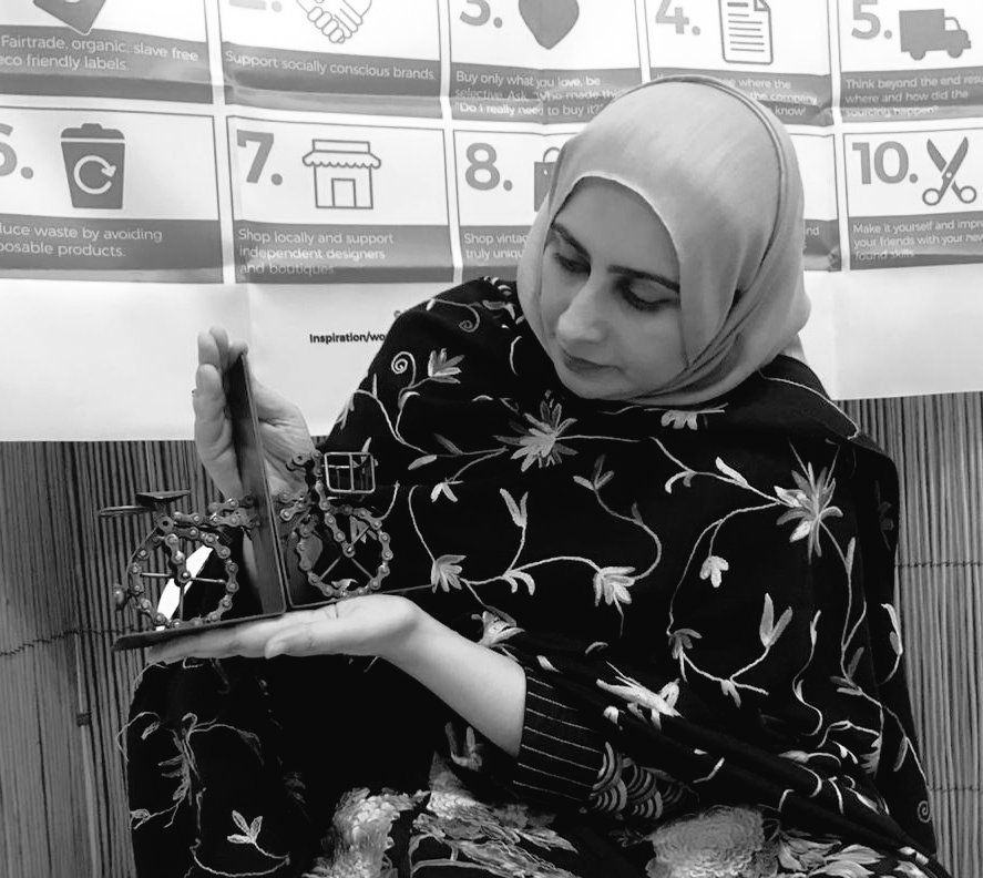 thelilfairtrade's tweet photo. Ramadan Mubarak to all my friends and family around the world.

Wishing you all a safe, healthy and blessed Ramadan.

May our fasts and prayers be accepted.

Love and dua'as  
Sabeena X

#StayHomeLiveFair 
@WFTO_FairTrade
@Laurabakes https://t.co/qJsq7tSokl