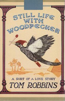 ~Still Life With Woodpecker by Tom Robbins~Susan Sontag: The Complete Rolling Stone Interview by Jonathan Cott~The Beautiful and The Damned by F.Scott Fitzgerald~The Casebook by Mona Simpson