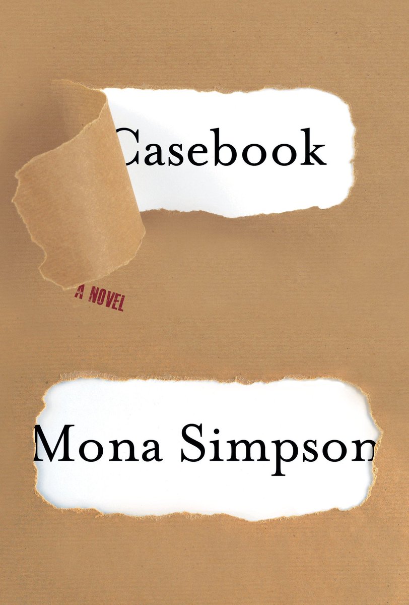 ~Still Life With Woodpecker by Tom Robbins~Susan Sontag: The Complete Rolling Stone Interview by Jonathan Cott~The Beautiful and The Damned by F.Scott Fitzgerald~The Casebook by Mona Simpson