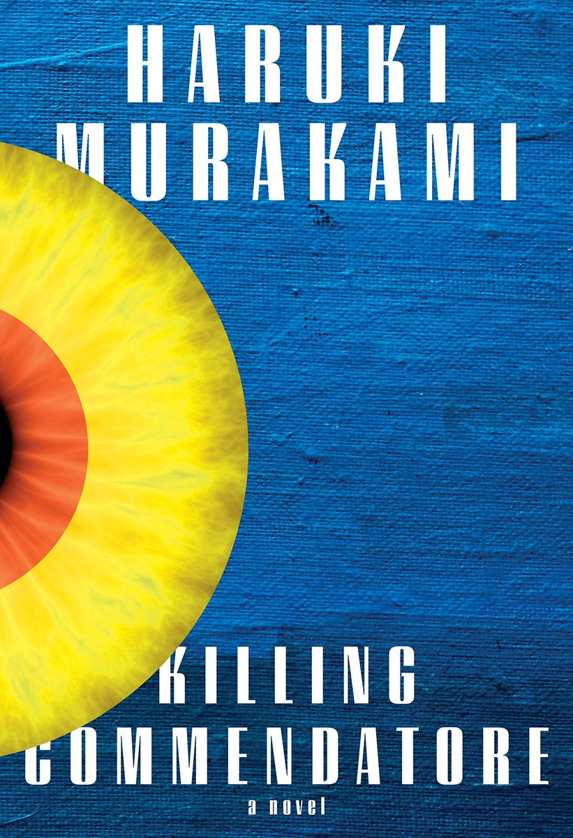 ~Killing Commendatore by Haruki Murakami~Team of Rivals: The Political Genius of Abraham Lincoln by Doris Kearns Goodwin~The Next Time You See Me by Holly Goddard Jones~Inquire Within by IN-Q