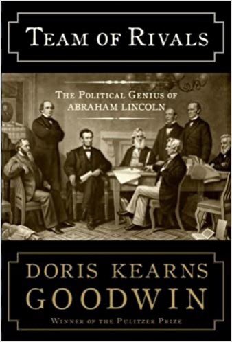 ~Killing Commendatore by Haruki Murakami~Team of Rivals: The Political Genius of Abraham Lincoln by Doris Kearns Goodwin~The Next Time You See Me by Holly Goddard Jones~Inquire Within by IN-Q