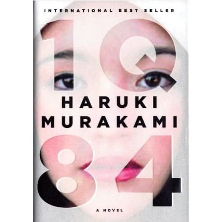 ~Journey to the Heart by Melody Beattie~1Q84 by Haruki Murakami~Not Without My Sister by Juliana Buhring~The Complete Poems by Anne Sexton