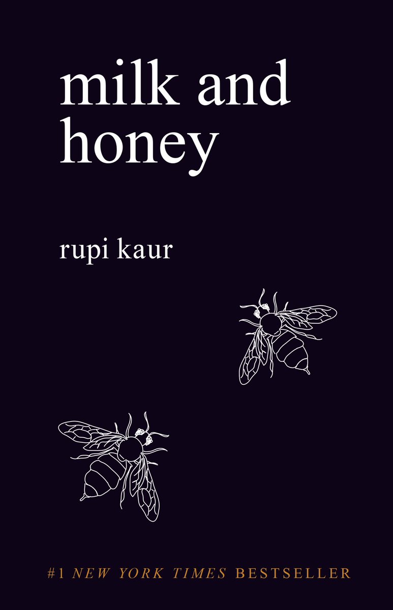 ~Milk and Honey by Rupi Kaur~Back Roads by Tawni O'Dell~The Four Agreements: A Practical Guide to Personal Freedom by Don Miguel Ruiz~The Artist's Way by Julia Cameron