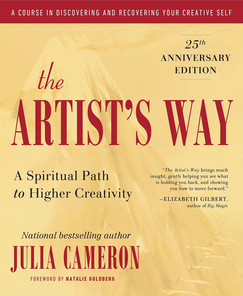 ~Milk and Honey by Rupi Kaur~Back Roads by Tawni O'Dell~The Four Agreements: A Practical Guide to Personal Freedom by Don Miguel Ruiz~The Artist's Way by Julia Cameron