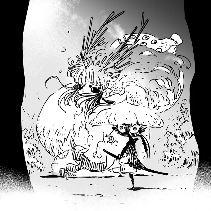ビールのも

#イラスト #漫画 #絵 #ひよりの草紙 #ネコキャン 