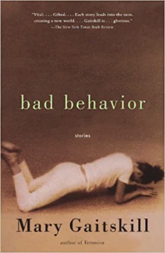 ~Bad behavior by Mary Gaitskill~Behave: The Biology of Humans at Our Best and Worst by Robert Sapolsky~The First Bad Man by Miranda July~East of Eden by John Steinbeck