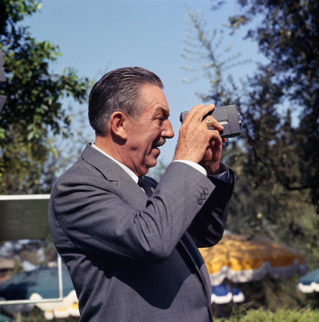 Disney's tweet photo. “We have always tried to be guided by the basic idea that, in the discovery of knowledge, there is great entertainment—as, conversely, in all good entertainment, there is always some grain of wisdom, humanity or enlightenment to be gained.” –Walt Disney https://t.co/hB2WG2dYvG