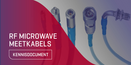 RF Microwave kabelassemblies voor test- en meetdoeleinden (3 – 50 GHz); welke kiest u?
#durftevragen #dtv #simacdrunen

bit.ly/2ULMlin