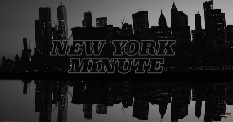 Watch “New York Minute” Official Music Video By Jorn Here rezonatz.com/2020/04/23/wat…
