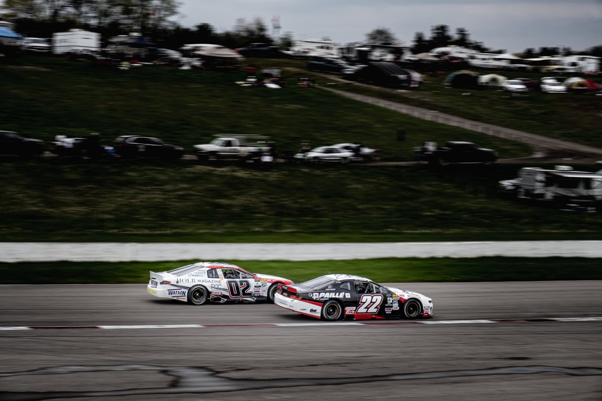 That last lap feeling #nascar #rookieoftheyear #fastlife #dailycars #becauseracecar #americanmuscle #nascardriver #race #nascarracing #racecar