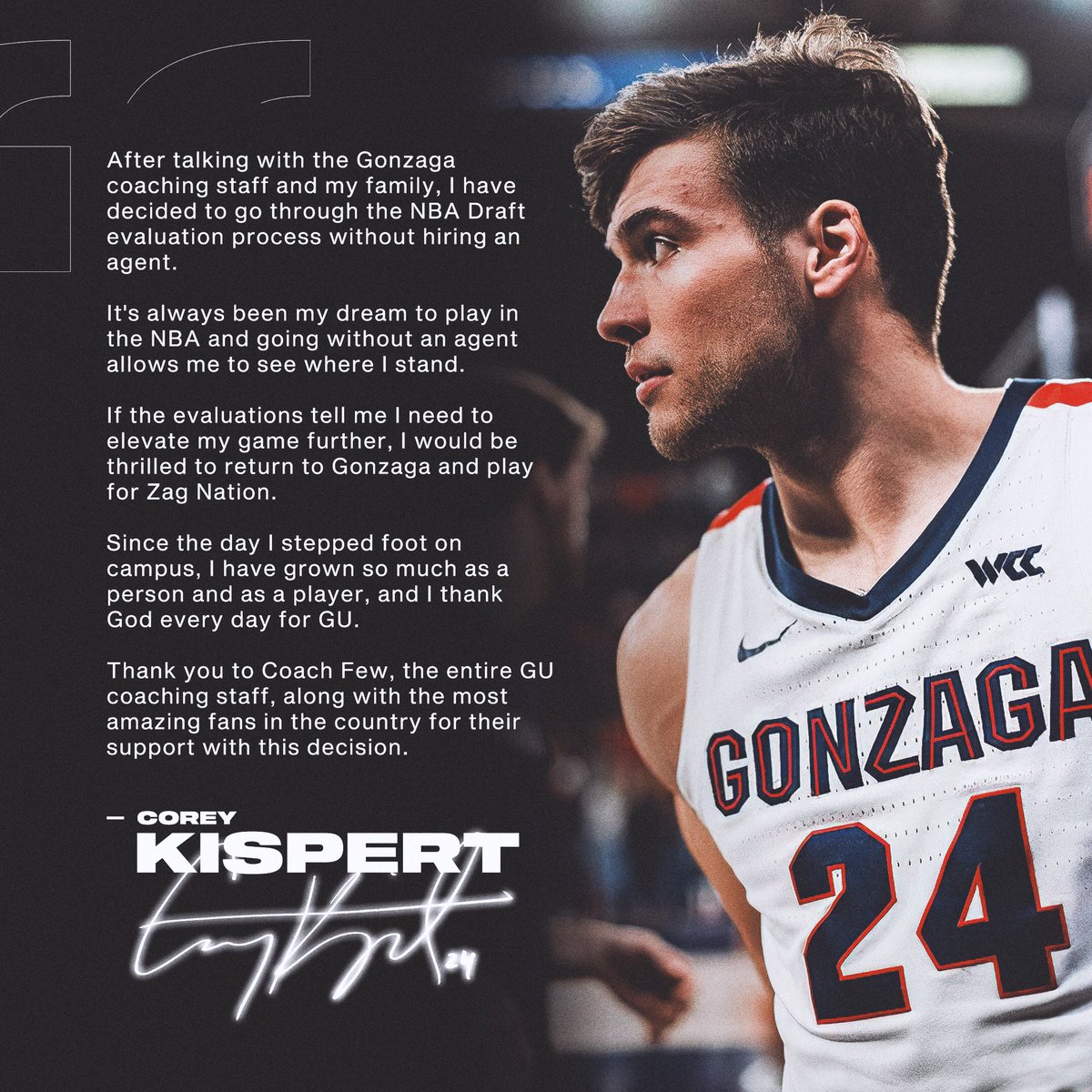 corey_kispert's tweet photo. Dream chasing https://t.co/NSMNmaM9lW