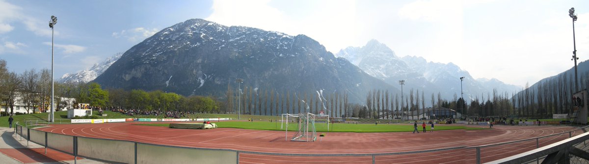  Dolomitenstadion, Lienz (Rapid Lienz)