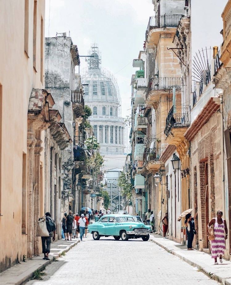 • No Judgement •Havana, Cuba