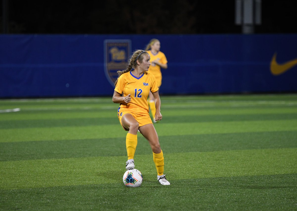 Pitt Women's Soccer tweet media