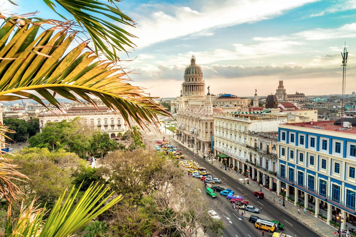 • No Judgement •Havana, Cuba