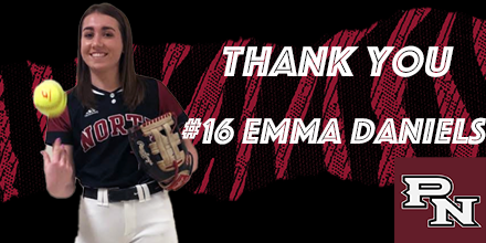 pnhs_softball's tweet photo. We love our seniors! Once a tiger, always a tiger. 🐯 Thank you, Emma! https://t.co/gSQAEmf8Bu