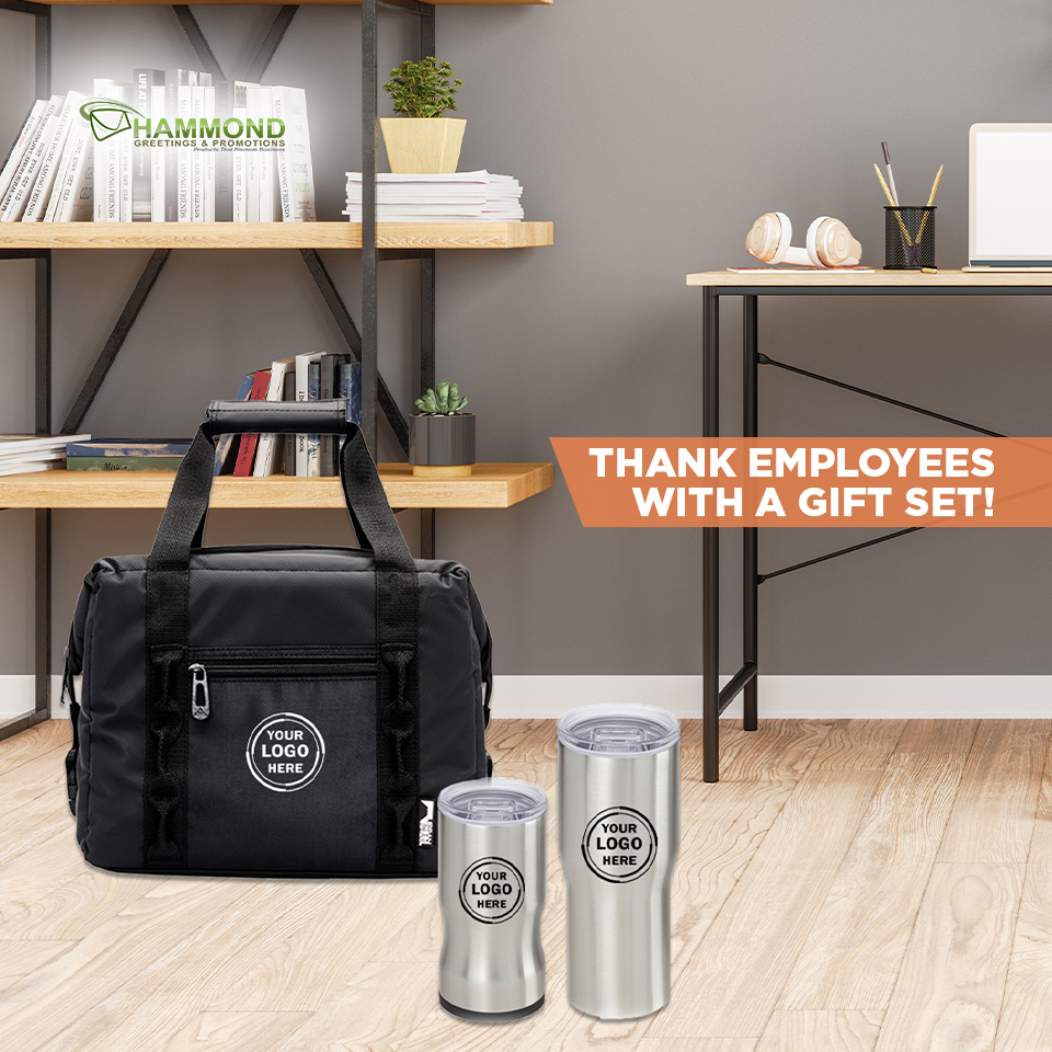 Your employees have been working hard and adapting to change – show them gratitude with a gift, like this gift set!🎁

Shop all products at hammond.com!

#Hammond #Greetings #Promotions #employeerecognition #saythanks #employeeappreciation