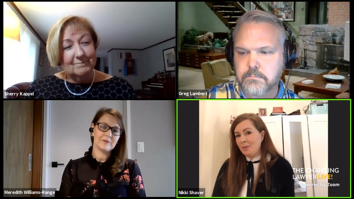 LiteraMicro's tweet image. "Fundamentally this is about building relationships." "It's a return to the 'human' and our connections with each other." @Nicola_Shaver discussing technology and the tools we use for remote work on #TCLLive KM panel with @mlwilliams77 @glambert and @SherryKappel.