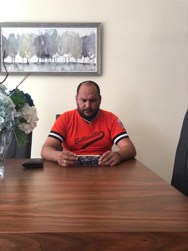 NoeOrtegaCamac1's tweet photo. Estuvimos hoy reunidos de manera virtual con compañer@s  de la Epo  110 y de la Epo 94 junto con la fundación Alberto Bailleres. “ Ser Docentes en tiempos de Covid 19 “@alexfedezcam @israeljeronimol @jorgegalileocv @HectorUlisesCG1 @sbg_epoem https://t.co/BqMCQACeuL
