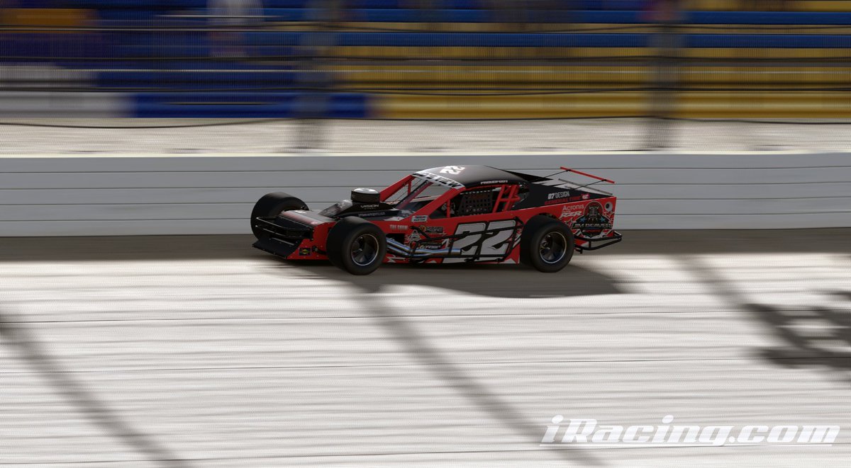 EW_Modifieds's tweet image. It's RaceDay! The Sidsview.com Modified Series will be live on @speed51dotcom tonight at 9:30pm EST for the Kyle Souza Communications 100. 

@SidDiMaggio @ksouza261 @S51eSports @FullVelocityRN
