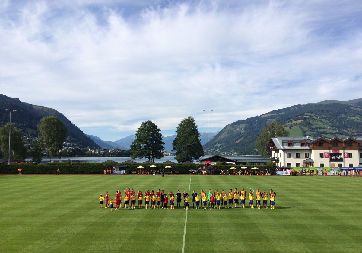  Alois-Latini-Stadion, Zell am See (FC Zell-am-See)