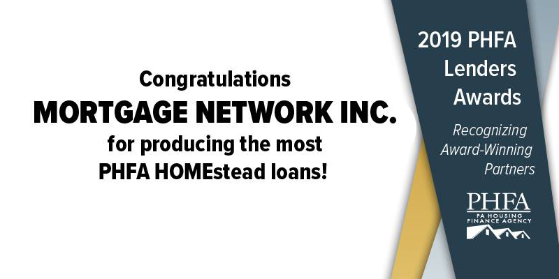 MNETMortgage's tweet photo. Thank you to @PHFAtweets for this special recognition. We are honored to help Pennsylvanian #homeowners and #communities! #LocalLenders #Community #CommunityDirectLending #HomeFinance #MortgageNetwork https://t.co/3Eylwg1FX5