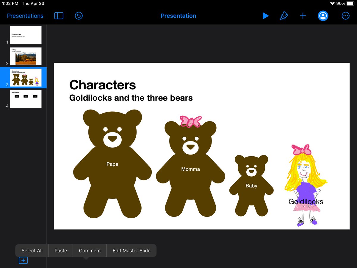 Learning new things <a href="/AppleEDU/">Apple Education</a>