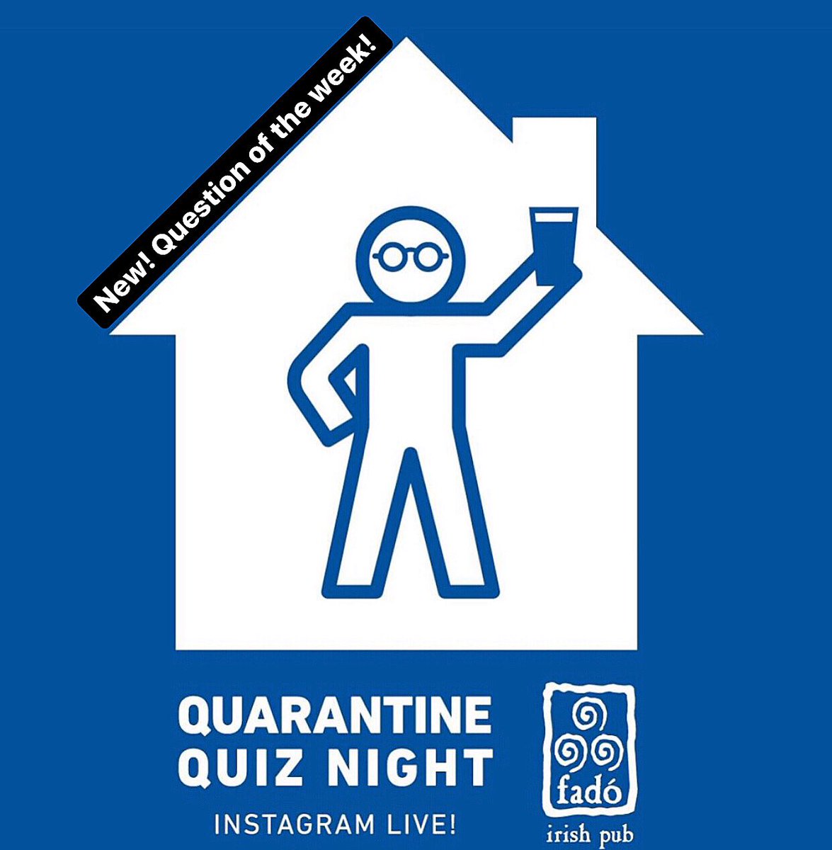 fadoannapolis's tweet photo. New this week!! The First Question has been posted. Click below and you can grab an easy point. 

Hope to see you tonight and every Thursday night at 8pm et on Instagram Live! 

https://t.co/YS2VOXoBN1 https://t.co/8qlKPMybqR