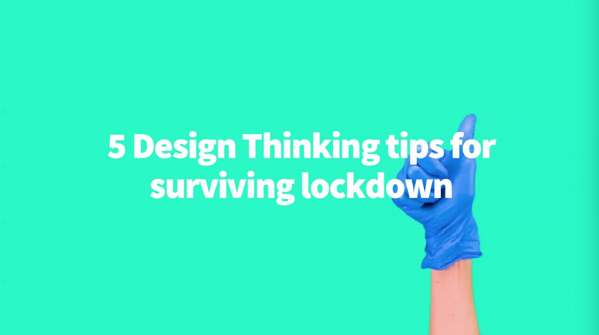 sparckhq's tweet photo. #DesignThinkingDad tips for surviving lockdown
1. Agree ways of working with your ‘co-workers’
2. Create a ‘learning’ space
3. Reframe ‘problems’
4. Engage their curiosity
5. Try an experiment
#LeedsDigi20
#Sparck https://t.co/NJII8D2QEd