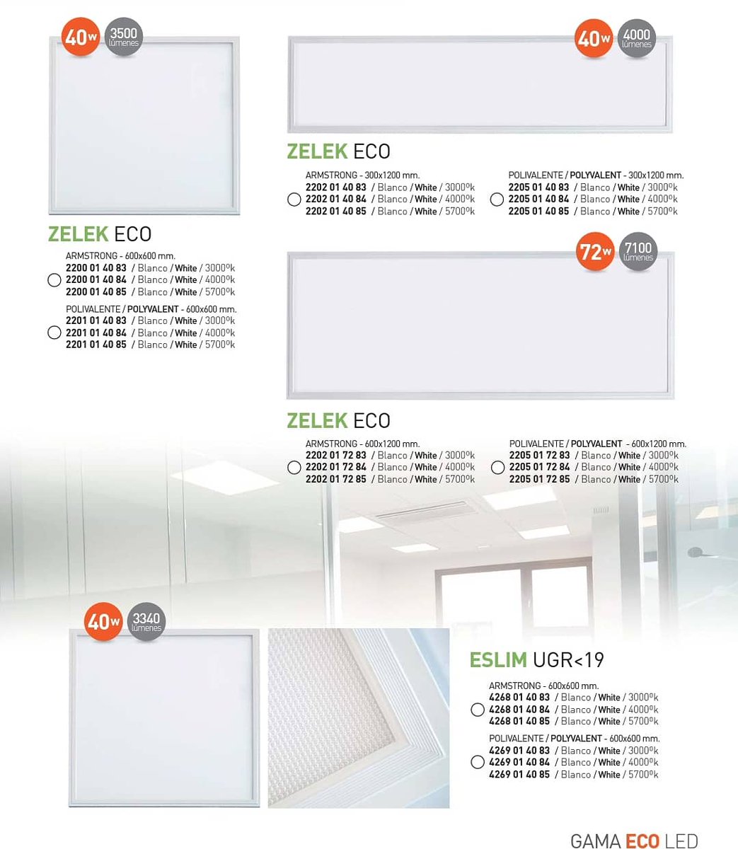 Ja disponible en stock Gamma ECO de SECOM. Entrega immediata. 
Mes info:652 20 55 69

#mgrepresentacions #iluminacion #instaladores #distribuidores #hosteleria #hoteles #campings #profesionales #industria #leds #COVID19 #Girona #Spain